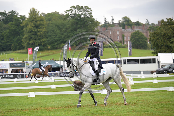 Scone Palace International Horse Trials
