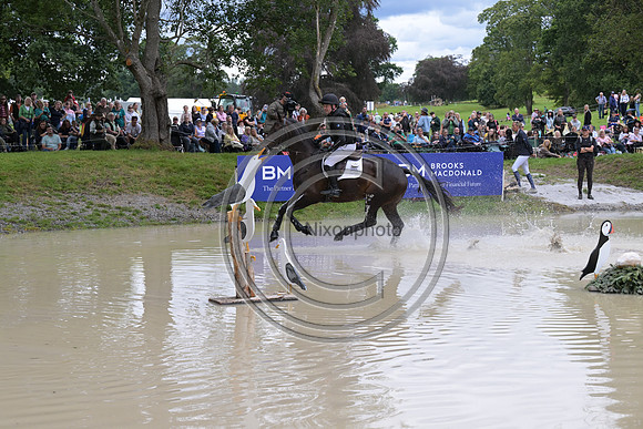 Scone Palace International Horse Trials