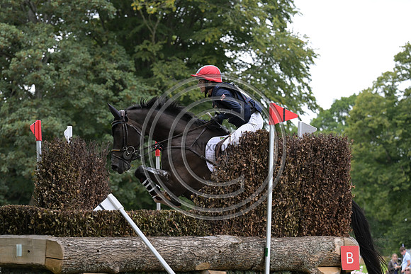 Scone Palace International Horse Trials