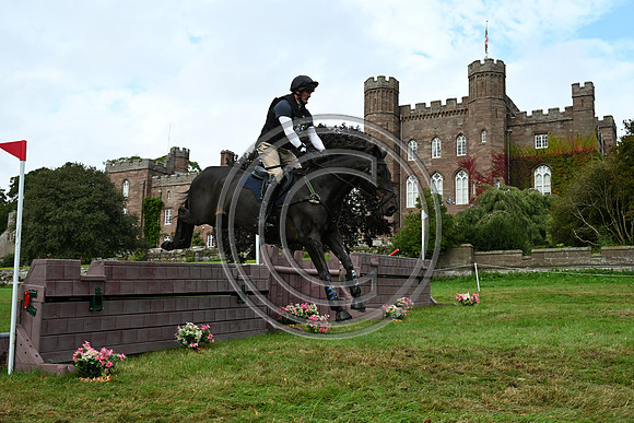 Scone Palace International Horse Trials