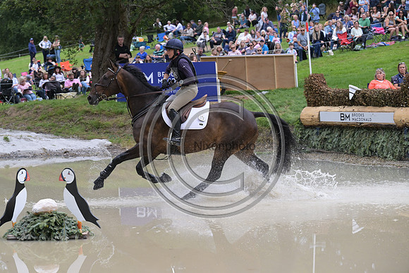 Scone Palace International Horse Trials
