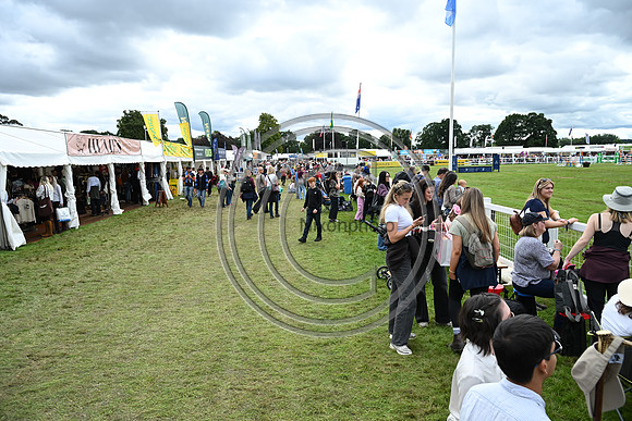 Scone Palace International Horse Trials