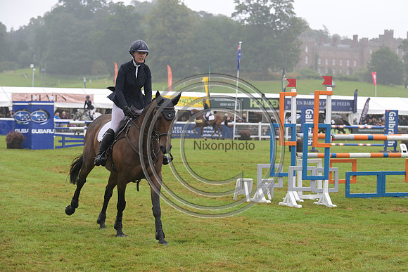 Scone Palace International Horse Trials