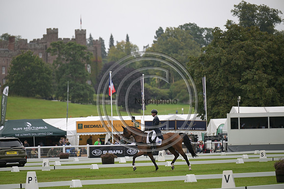 Scone Palace International Horse Trials