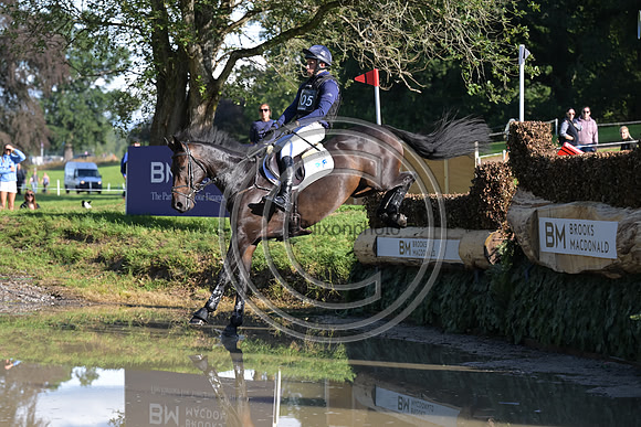 Scone Palace International Horse Trials