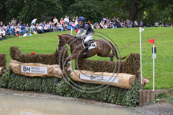 Scone Palace International Horse Trials