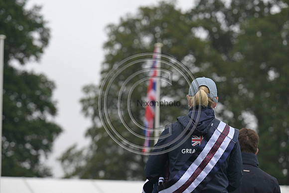 Scone Palace International Horse Trials