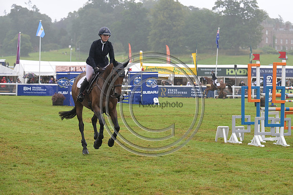 Scone Palace International Horse Trials