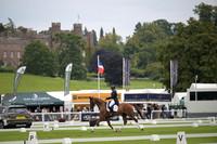 Scone Palace International Horse Trials