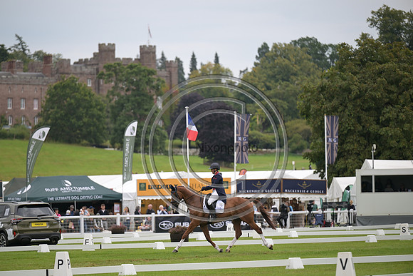 Scone Palace International Horse Trials
