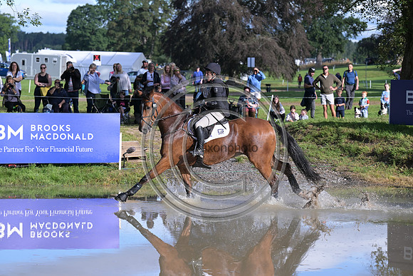 Scone Palace International Horse Trials