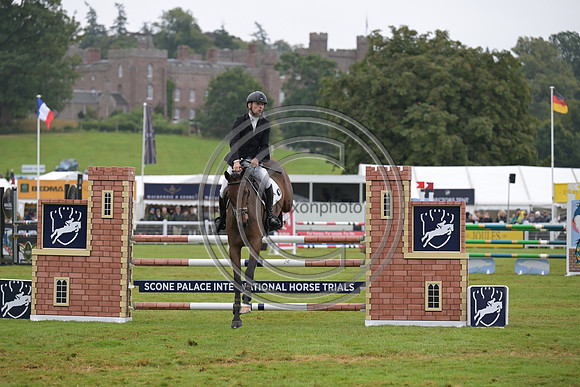 Scone Palace International Horse Trials