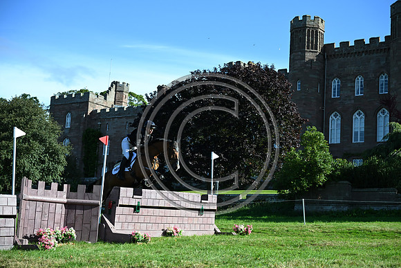 Scone Palace International Horse Trials