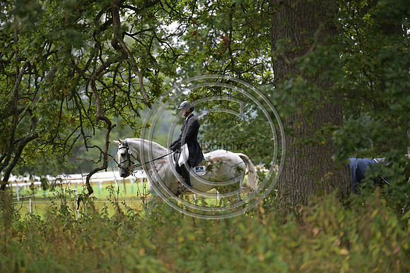Scone Palace International Horse Trials