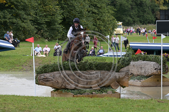 Scone Palace International Horse Trials