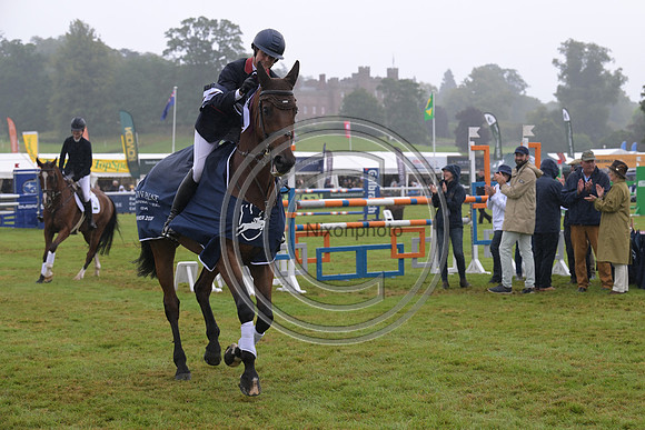 Scone Palace International Horse Trials
