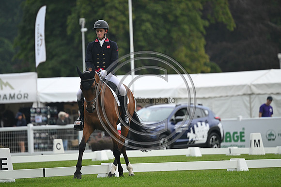 Scone Palace International Horse Trials