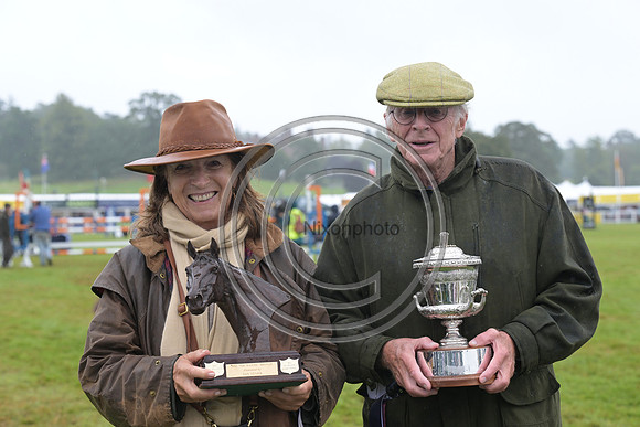 Scone Palace International Horse Trials