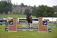 Scone Palace International Horse Trials