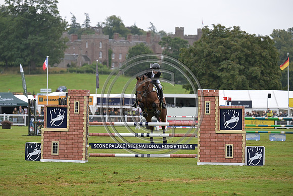 Scone Palace International Horse Trials