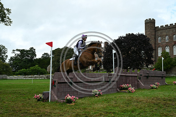 Scone Palace International Horse Trials