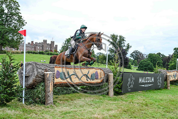 Scone Palace International Horse Trials