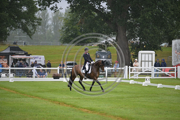 Scone Palace International Horse Trials