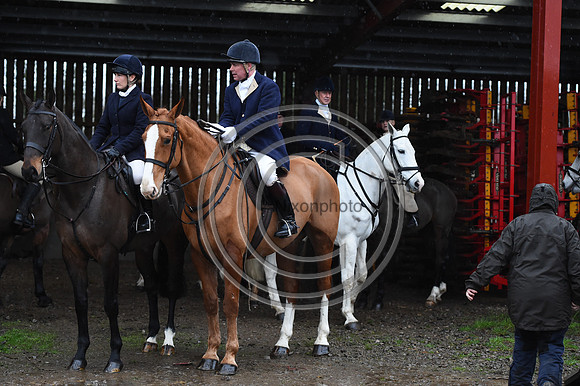 Duke of Beaufort's Hunt  08 01 22