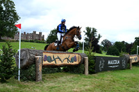 Scone Palace International Horse Trials