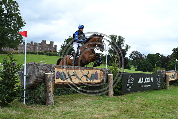 Scone Palace International Horse Trials
