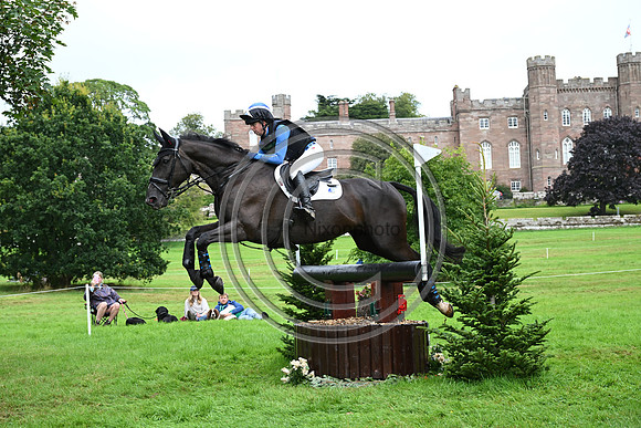 Scone Palace International Horse Trials