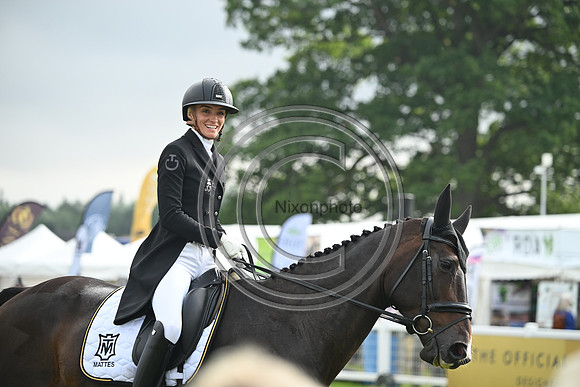 Scone Palace International Horse Trials
