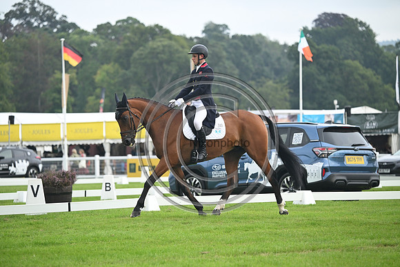 Scone Palace International Horse Trials