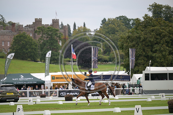 Scone Palace International Horse Trials