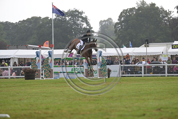 Scone Palace International Horse Trials