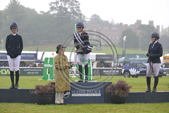 Scone Palace International Horse Trials