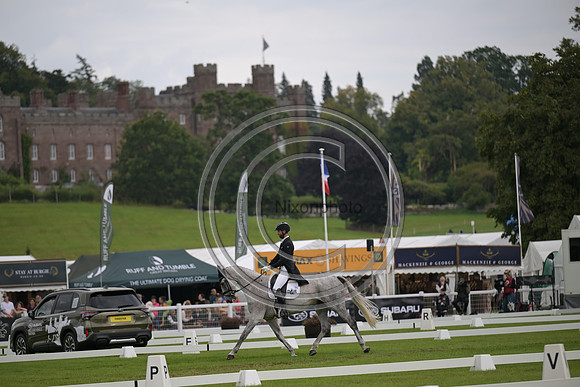 Scone Palace International Horse Trials
