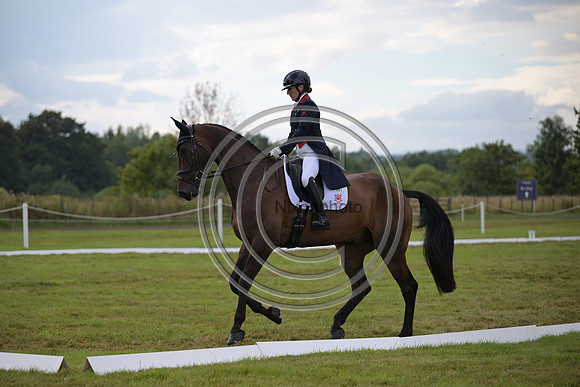 Scone Palace International Horse Trials