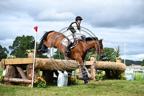 Scone Palace International Horse Trials