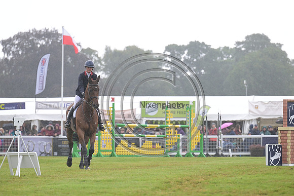 Scone Palace International Horse Trials