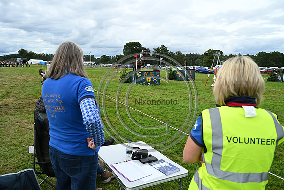 Scone Palace International Horse Trials
