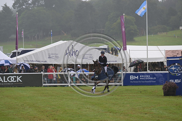 Scone Palace International Horse Trials