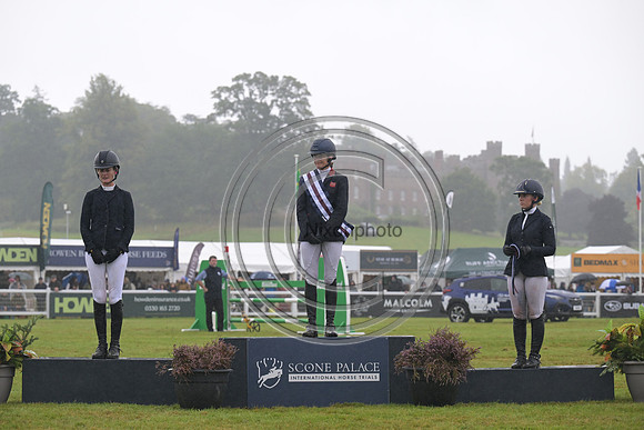 Scone Palace International Horse Trials
