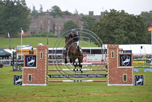 Scone Palace International Horse Trials