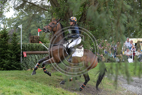 Scone Palace International Horse Trials