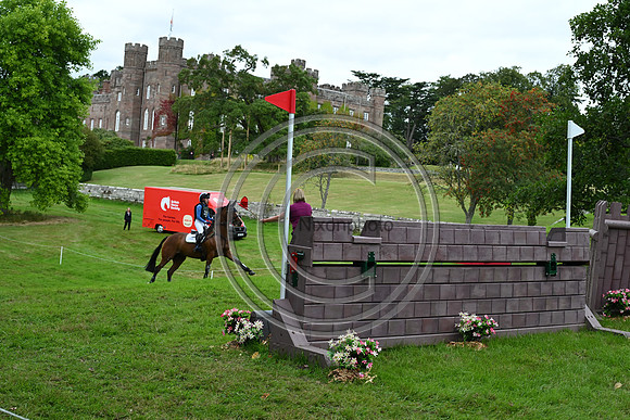 Scone Palace International Horse Trials