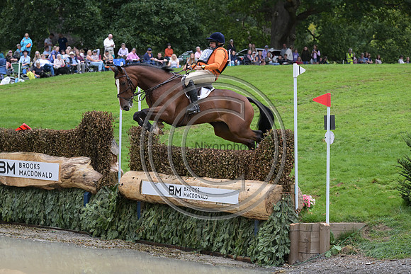 Scone Palace International Horse Trials