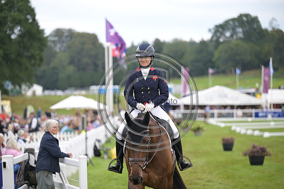 Scone Palace International Horse Trials