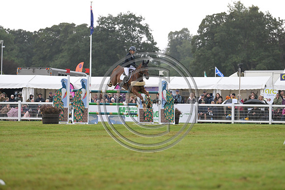 Scone Palace International Horse Trials
