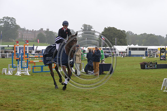 Scone Palace International Horse Trials